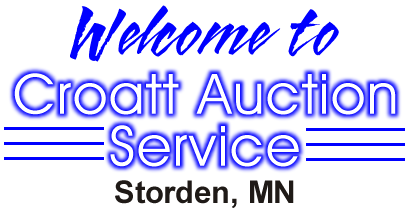 Croatt Auction Service
