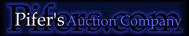 Pifer's Auction Company